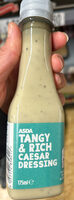 Tangy & Rich Caesar Dressing
