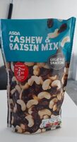 ASDA Cashews and raisin mix