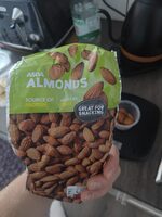 Almonds
