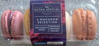 4 Macaron Selection