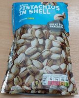 Pistachios in shell