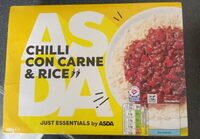 Chilli concarne