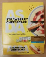 Strawberry cheesecake