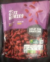Goji berries