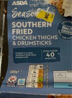 Seasoned Chicken