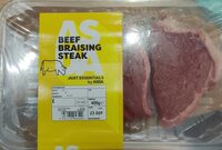 Beef Braising Steak