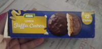 Lemon Jaffa cakes