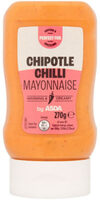 Chipotle chilli mayonnaise asda