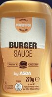 Burger Sauce