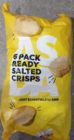 Ready Salted Chips
