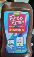 Free From Brown Sauce
