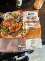 Chicken breast fillets