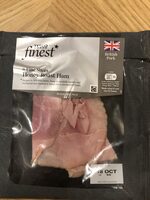 Honey roast ham