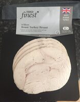 Roast turkey breast