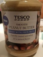 Smooth Peaunt Butter