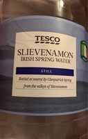 Slievenamon Irish Spring Water
