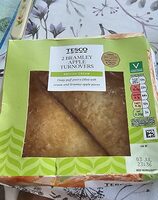 Fresh Cream Bramley Apple Turnovers