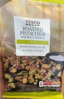 Roasted Pistachios