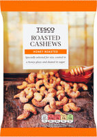 Honey Roasted Cashews