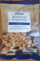 Roasted Peanuts Salted