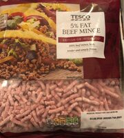 5% Fat Beef Mince