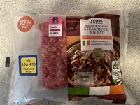 Steak Mince 10% Fat