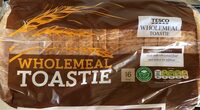 Wholemeal Toastie