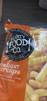 Straight Cut Chips