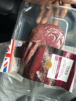 British Beef Rump Steak