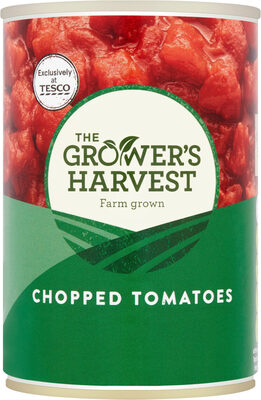 Chopped Tomatoes
