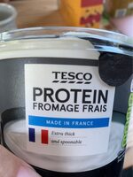 Proteine fromage frais