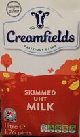 Skimmed milk