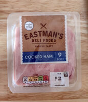 Cooked Ham