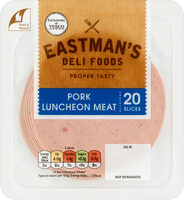 Pork Luncheon Meat