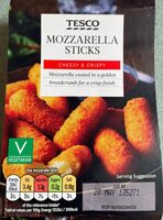 Mozzarella Sticks