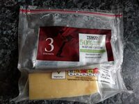 50% reduced fat mature cheese