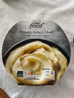 Buttery mash