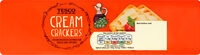 Cream Crackers