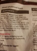 Wholemeal Loaf