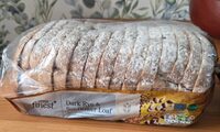 Dark Rye & Sunflower Loaf