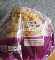 Multuseed loaf