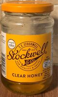 Clear Honey