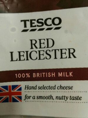 Red Leicester