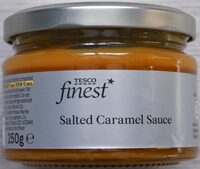 Finest Salted Caramel Sauce