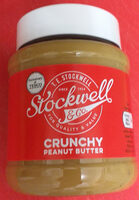 Crunchy Peanut Butter
