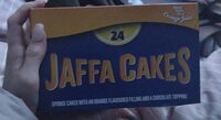 24 Jafa cakes