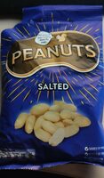 Peanuts - Salted