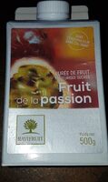 Purée de fruit