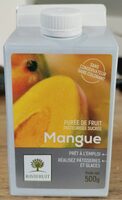 Purée de fruit