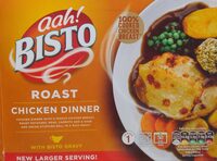 Roast Chicken Dinner